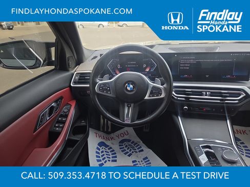 Used 2023 BMW M340i xDrive AWD/4WD image 14