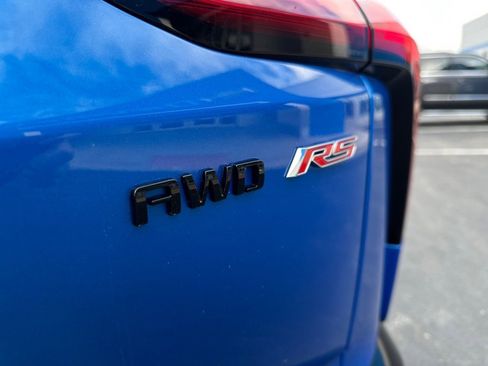 Used 2024 Chevrolet Blazer EV RS image 25