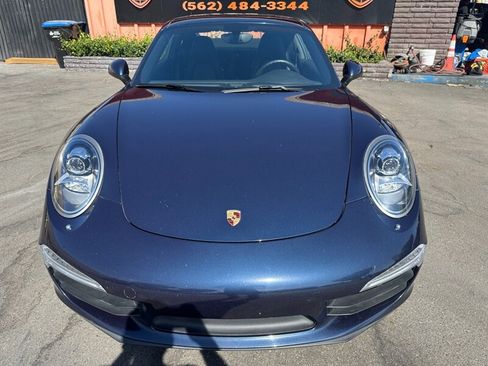 Used 2014 Porsche 911 Carrera RWD image 2