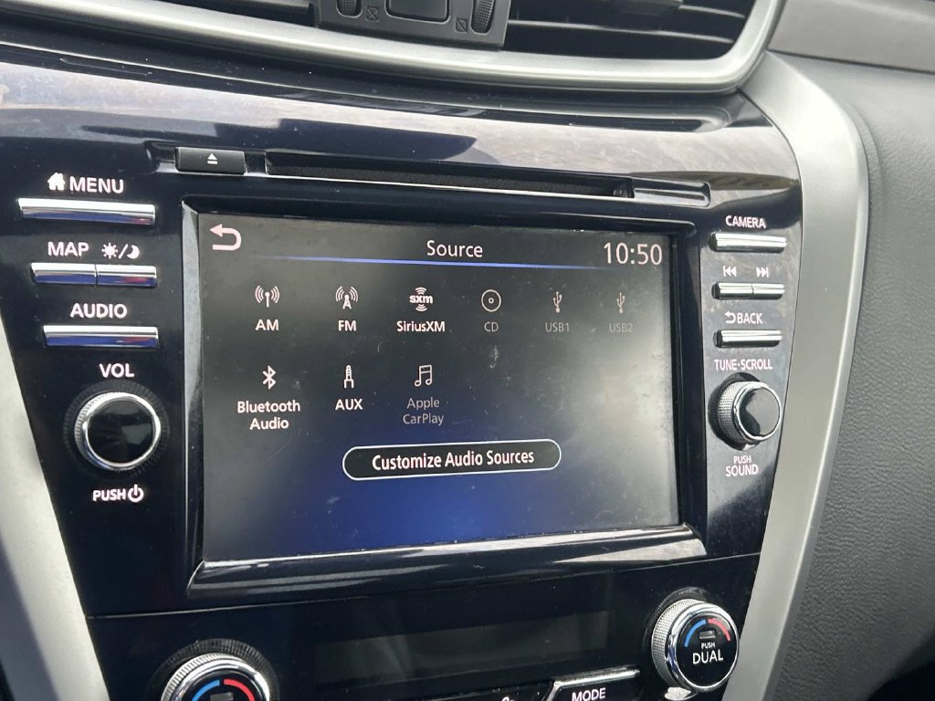 Certified 2024 Nissan Murano SL AWD/4WD image 31