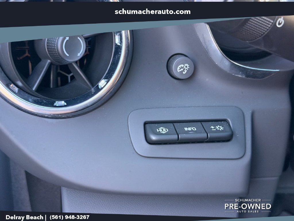 Used 2023 Chevrolet Camaro SS RWD image 30