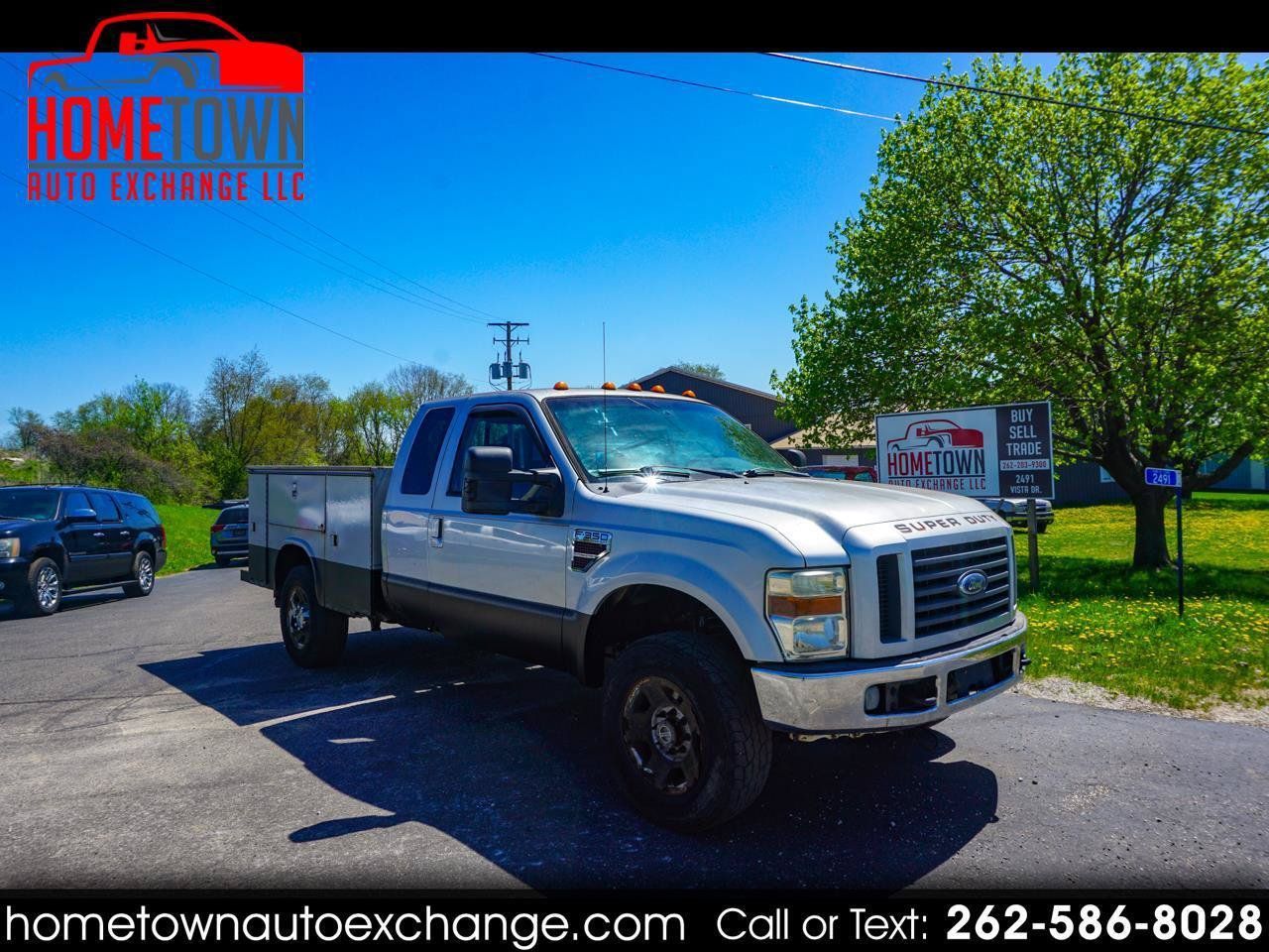 Used 2008 Ford F350 Lariat AWD/4WD image 1