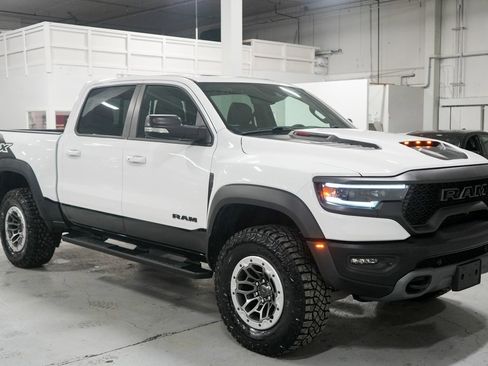 Used 2021 RAM 1500 TRX w/ TRX Level 2 Equipment Group image 8