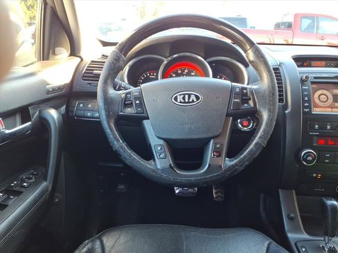 Used 2012 Kia Sorento SX w/ SX Premium Pkg image 5