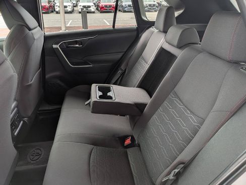 Used 2023 Toyota RAV4 SE w/ Weather & Moonroof Package AWD/4WD image 24