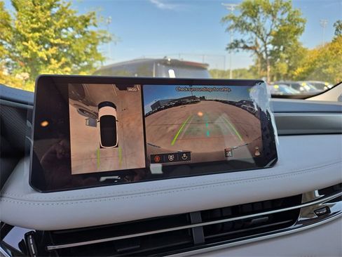 New 2026 INFINITI QX60 Luxe w/ Cargo Package image 30