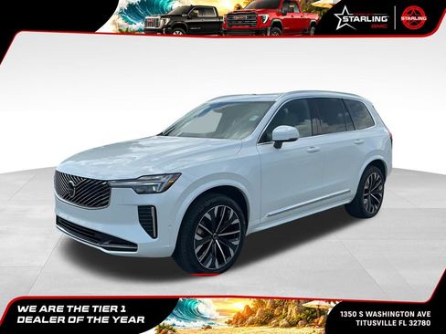 Used 2026 Volvo XC90 B6 Plus AWD/4WD image 1