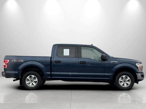 Used 2020 Ford F150 XLT image 8