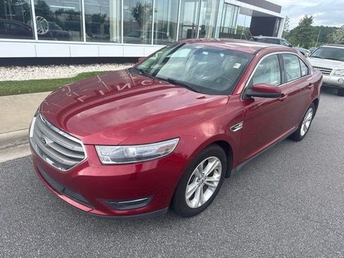 Used 2013 Ford Taurus SEL FWD image 2