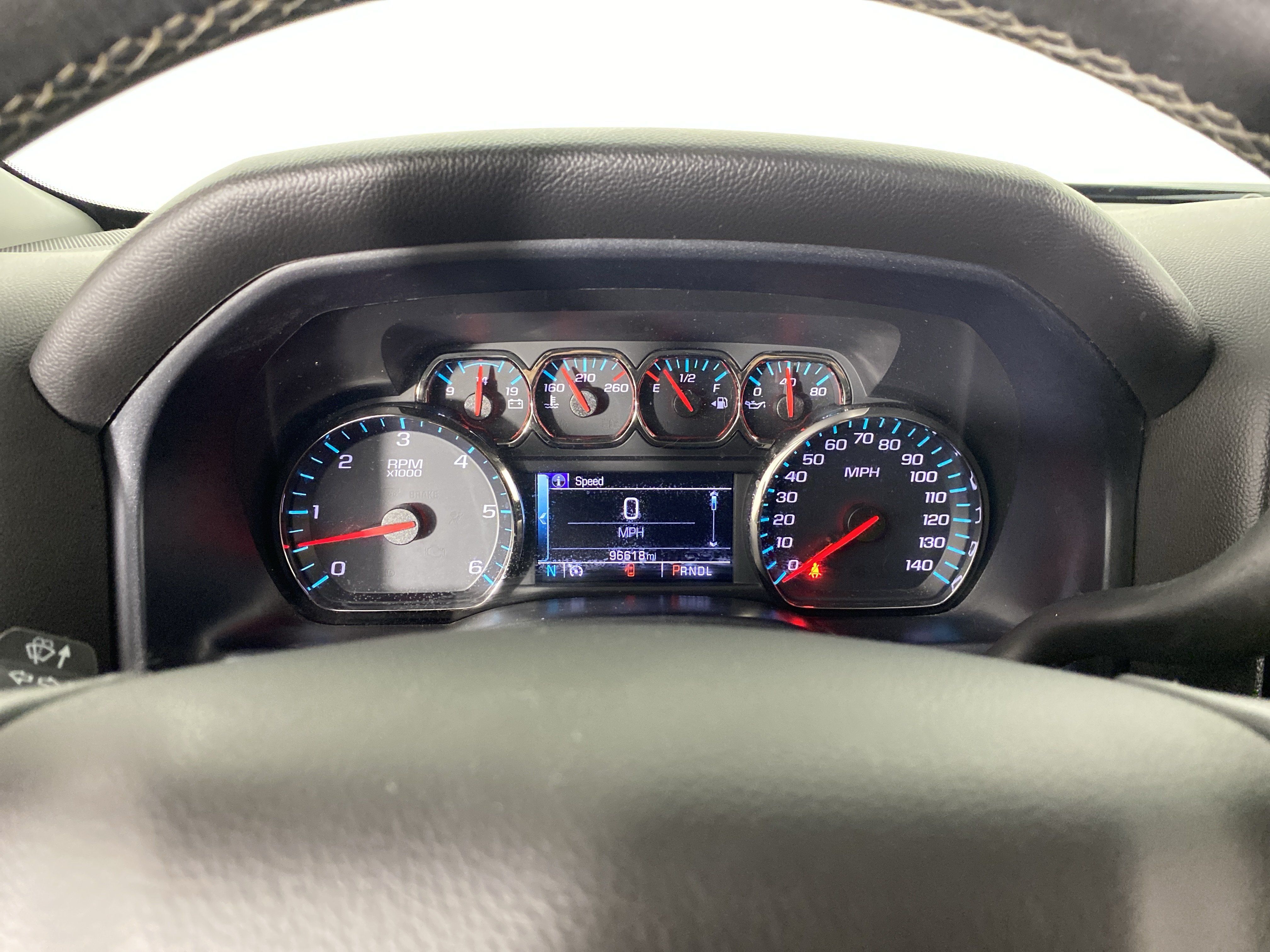 Used 2018 Chevrolet Silverado 1500 LT w/ All Star Edition AWD/4WD image 21