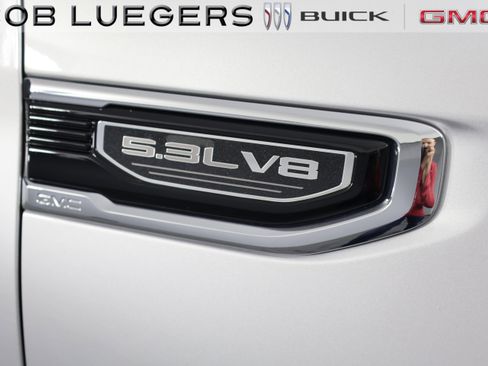 Certified 2021 GMC Sierra 1500 SLT w/ SLT Premium Package image 5