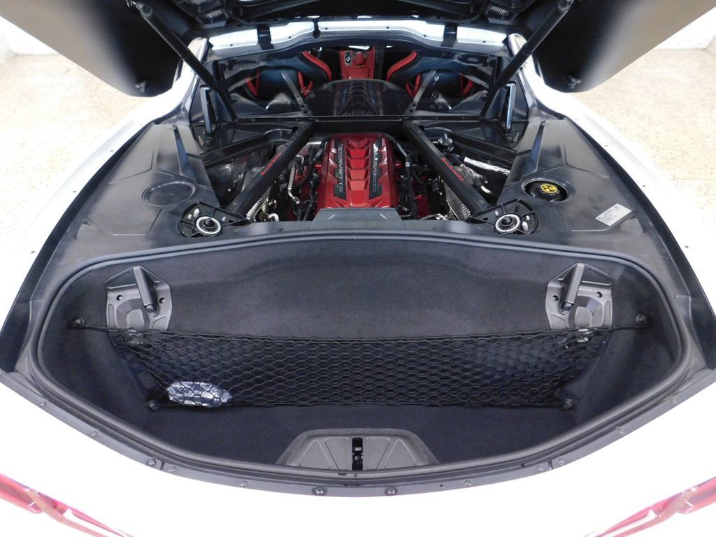 Used 2023 Chevrolet Corvette Stingray Preferred Cpe RWD image 84