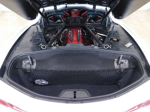 Used 2023 Chevrolet Corvette Stingray Preferred Cpe RWD image 84