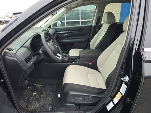 Certified 2025 Honda CR-V EX image 10