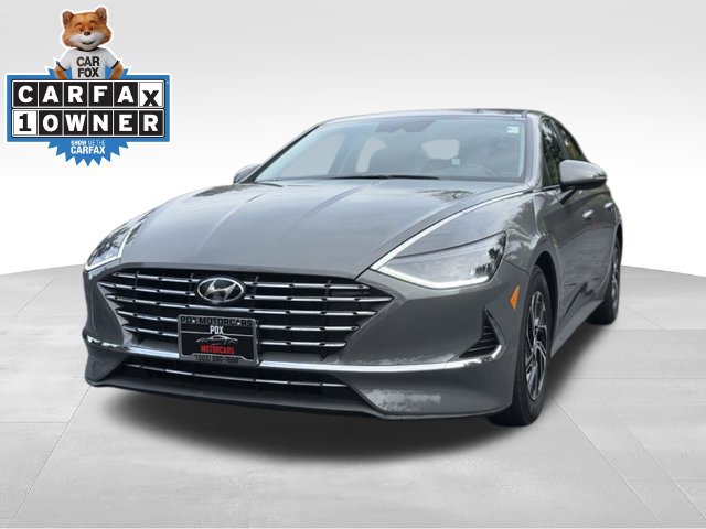 Used 2023 Hyundai Sonata Blue FWD 360° Tour