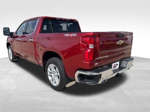Certified 2025 Chevrolet Silverado 1500 LTZ w/ LTZ Premium Package AWD/4WD image 5