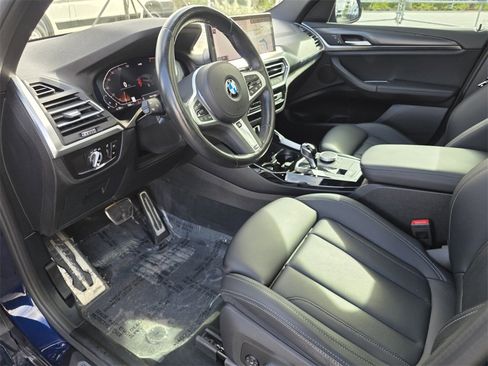 Used 2022 BMW X3 sDrive30i w/ M Sport Package 2 image 24