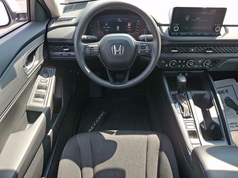 Certified 2024 Honda Accord EX image 11