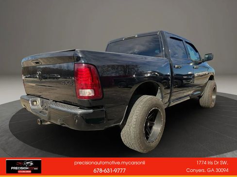 Used 2014 RAM 1500 Express w/ Black Ram 1500 Express Group image 5