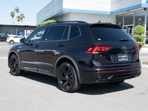Used 2023 Volkswagen Tiguan SE R-Line FWD image 6