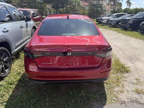 Used 2024 Honda Accord EX image 7