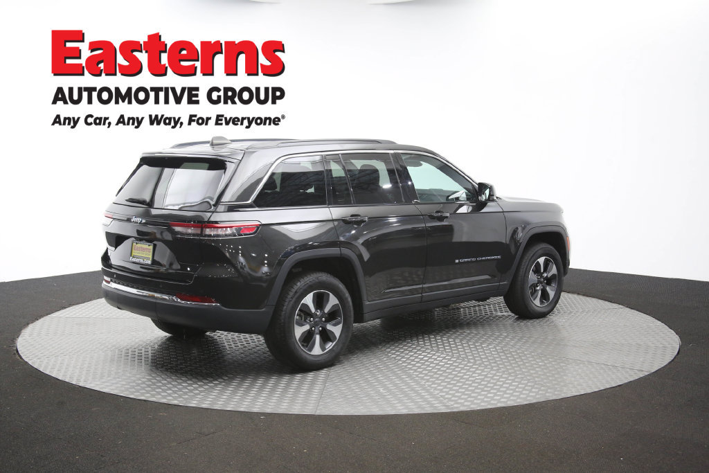 Used 2024 Jeep Grand Cherokee Limited 4xe AWD/4WD image 48
