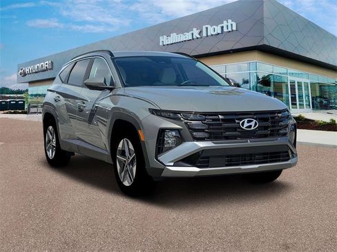 New 2026 Hyundai Tucson SEL image 11