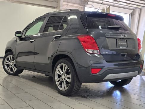 Used 2019 Chevrolet Trax LT w/ Driver Confidence Package image 11