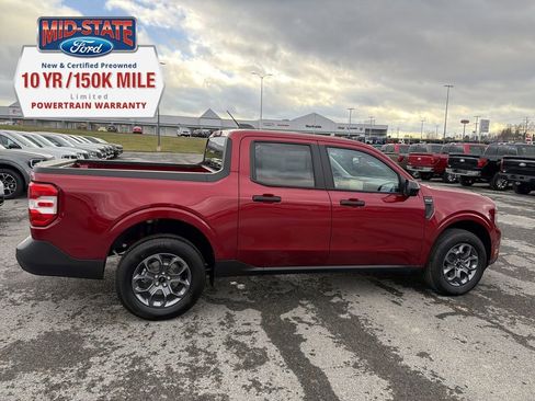 New 2026 Ford Maverick XLT w/ XLT Luxury Package image 5