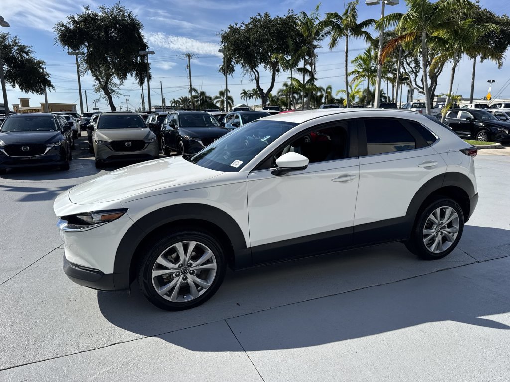 Used 2021 MAZDA CX-30 FWD 2.5 S w/ Select Package image 10
