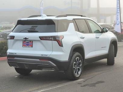 New 2026 Chevrolet Equinox ACTIV