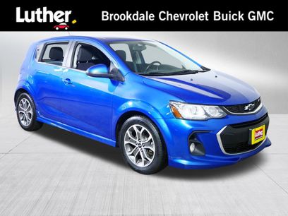 Used 2019 Chevrolet Sonic LT w/ Convenience Package