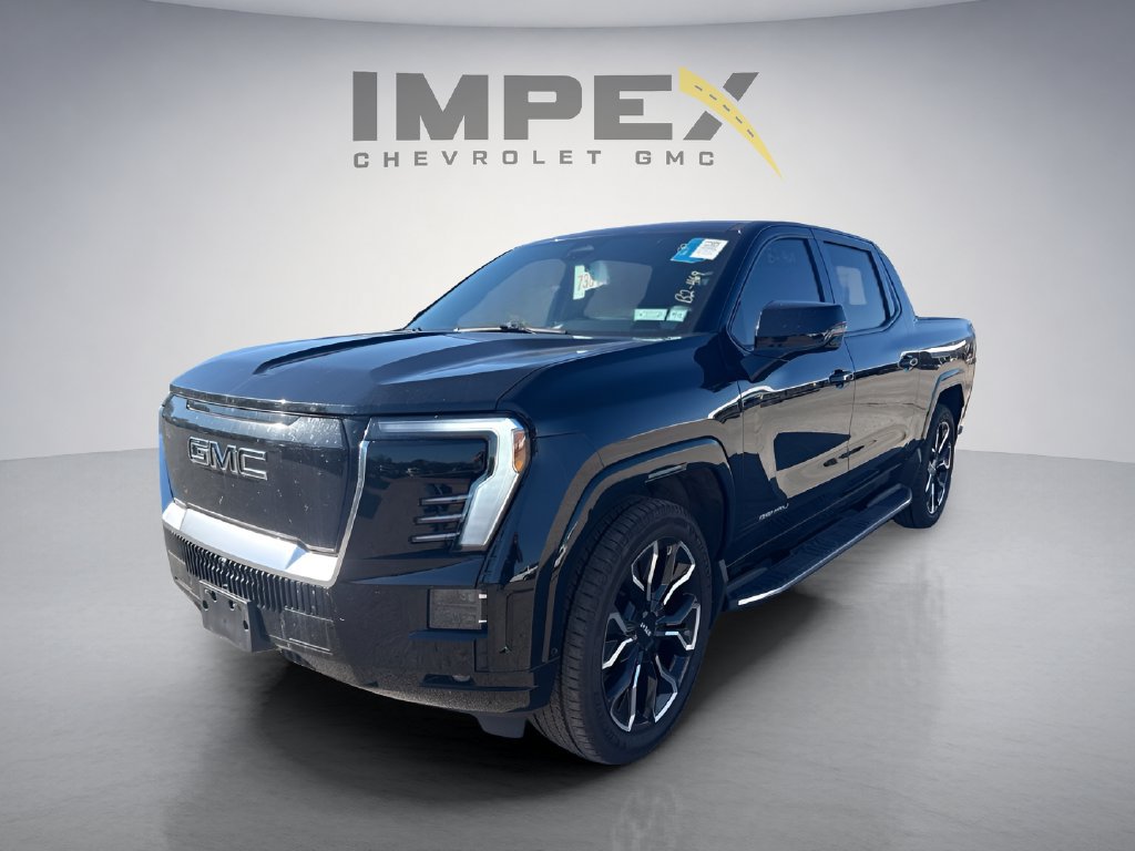 Used 2025 GMC Sierra EV Denali AWD/4WD image 1