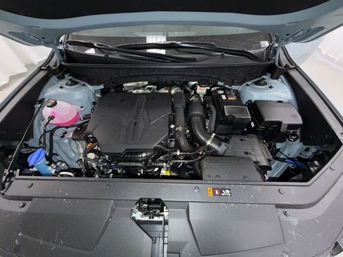 New 2026 Hyundai Santa Cruz Limited AWD/4WD image 16