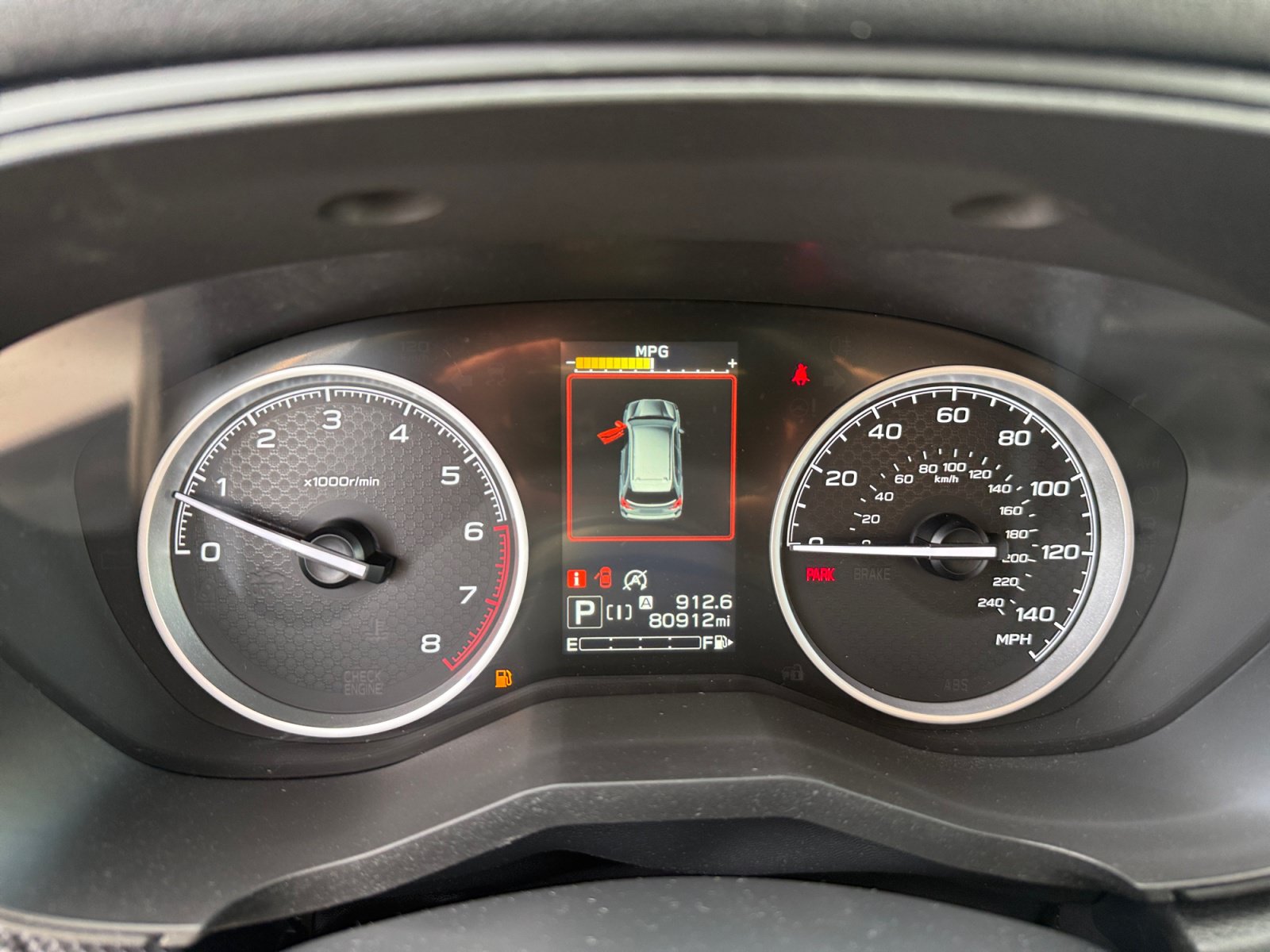 Used 2023 Subaru Forester Limited AWD/4WD image 11