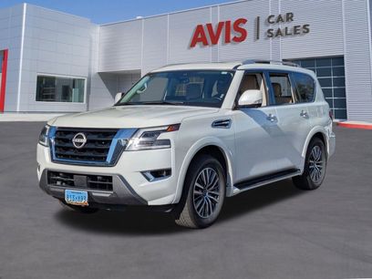 Used 2024 Nissan Armada SL