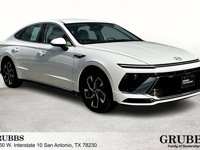 Used 2025 Hyundai Sonata SEL