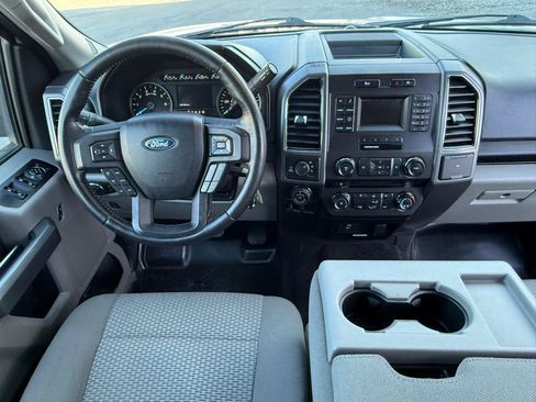 Used 2017 Ford F150 XLT w/ Equipment Group 301A Mid AWD/4WD image 2