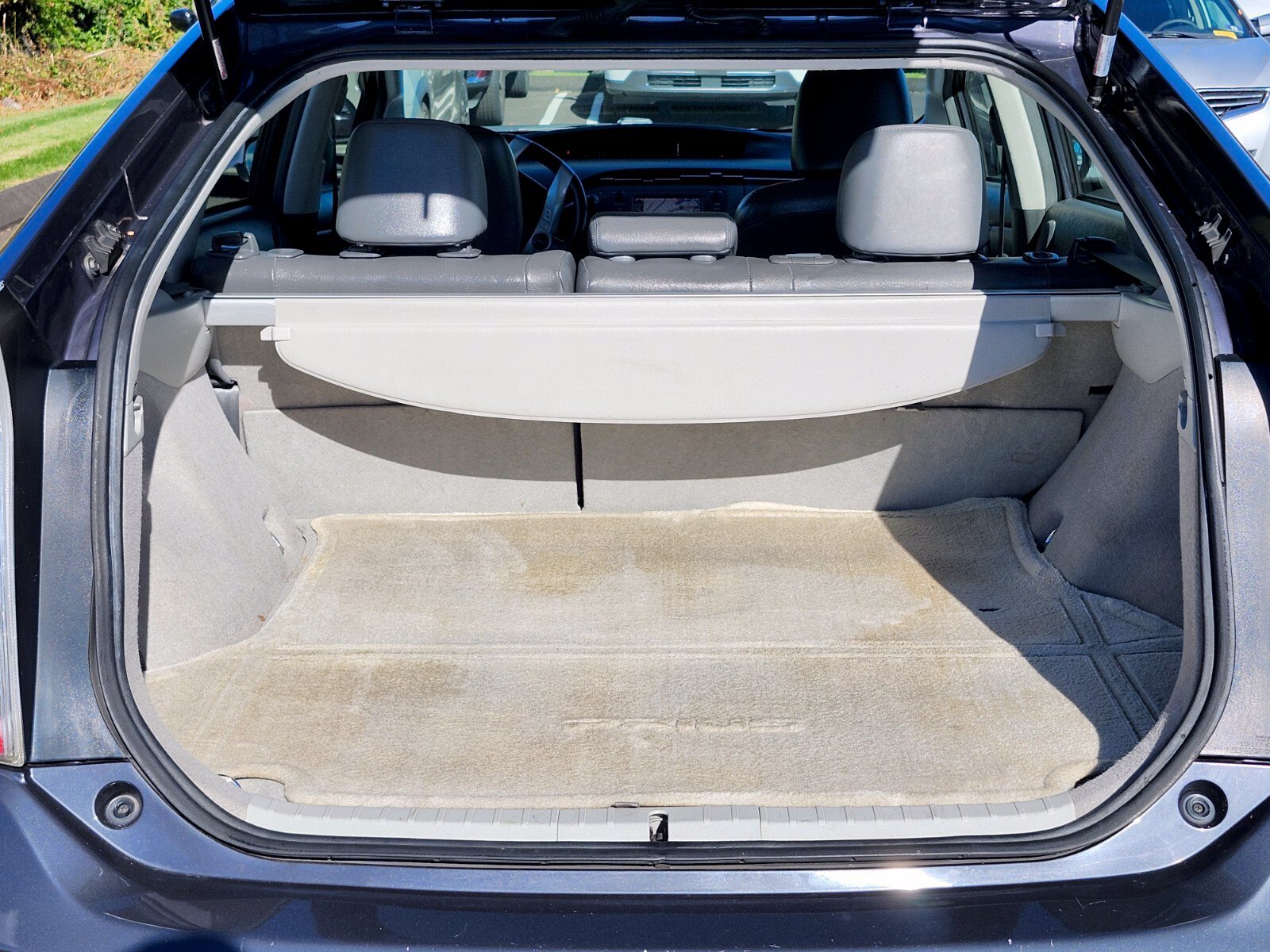 Used 2010 Toyota Prius Four w/ Solar Roof Pkg FWD image 28