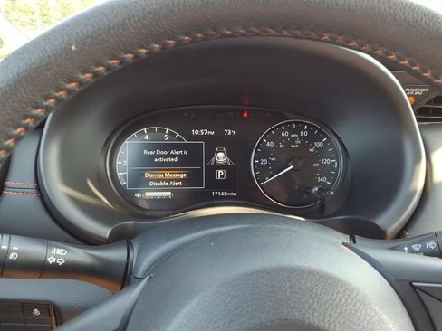 Certified 2024 Nissan Kicks SR w/ SR Premium Package FWD image 8