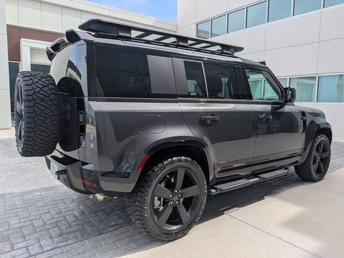 New 2026 Land Rover Defender 110 X-Dynamic SE AWD/4WD image 6