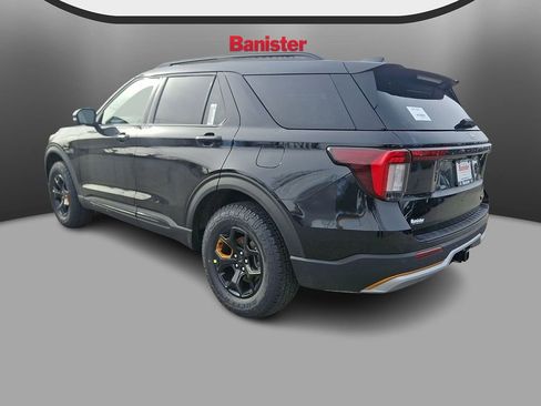 New 2026 Ford Explorer Tremor w/ Tremor Ultimate Package image 4