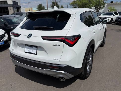 Certified 2026 Acura ADX AWD image 6