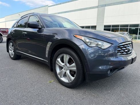 Used 2009 INFINITI FX35 AWD w/ Navigation Pkg image 20