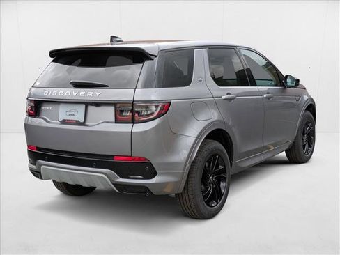 New 2025 Land Rover Discovery Sport S image 2
