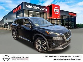 Certified 2023 Nissan Rogue SL w/ SL Premium Package AWD/4WD video 1