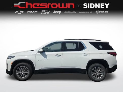 Used 2023 Chevrolet Traverse LT FWD image 8