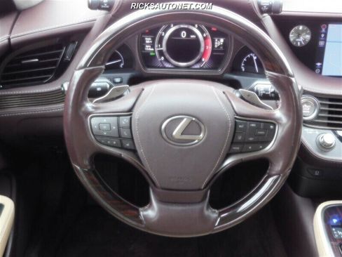 Used 2018 Lexus LS 500 AWD w/ Interior Upgrade Package image 12