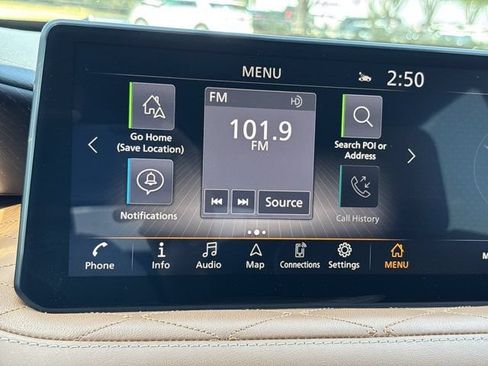 Used 2024 INFINITI QX60 Autograph w/ Cargo Package AWD/4WD image 39