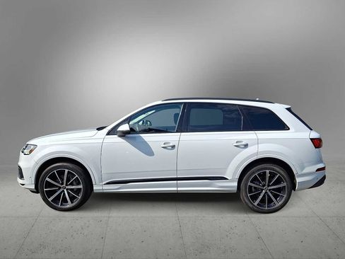 Used 2023 Audi Q7 3.0T Premium Plus w/ Premium Plus Package AWD/4WD image 5
